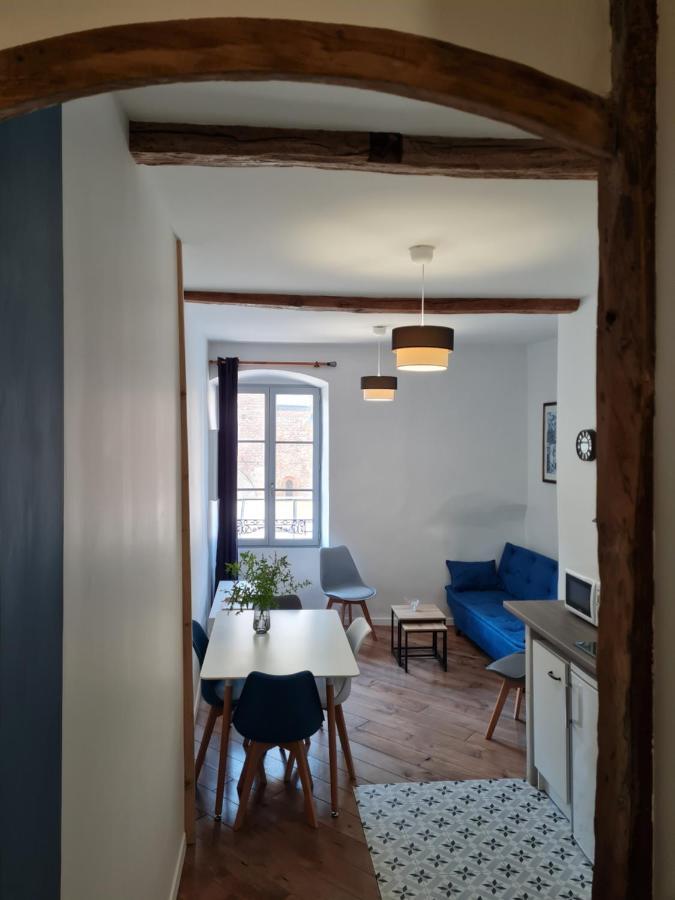 Triplex Avec Vue Sur Place Du Centre Historique. Foix Dış mekan fotoğraf