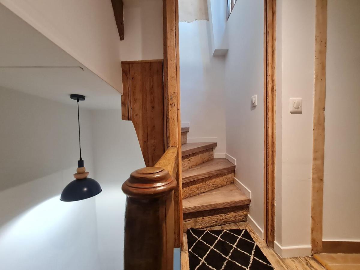 Triplex Avec Vue Sur Place Du Centre Historique. Foix Dış mekan fotoğraf