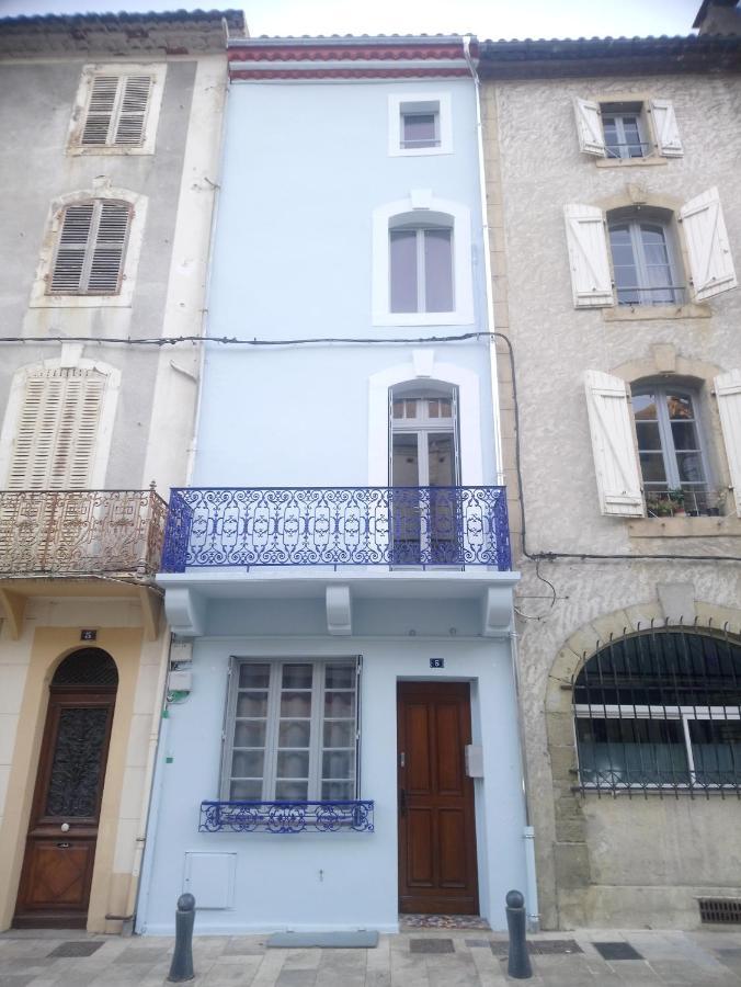 Triplex Avec Vue Sur Place Du Centre Historique. Foix Dış mekan fotoğraf